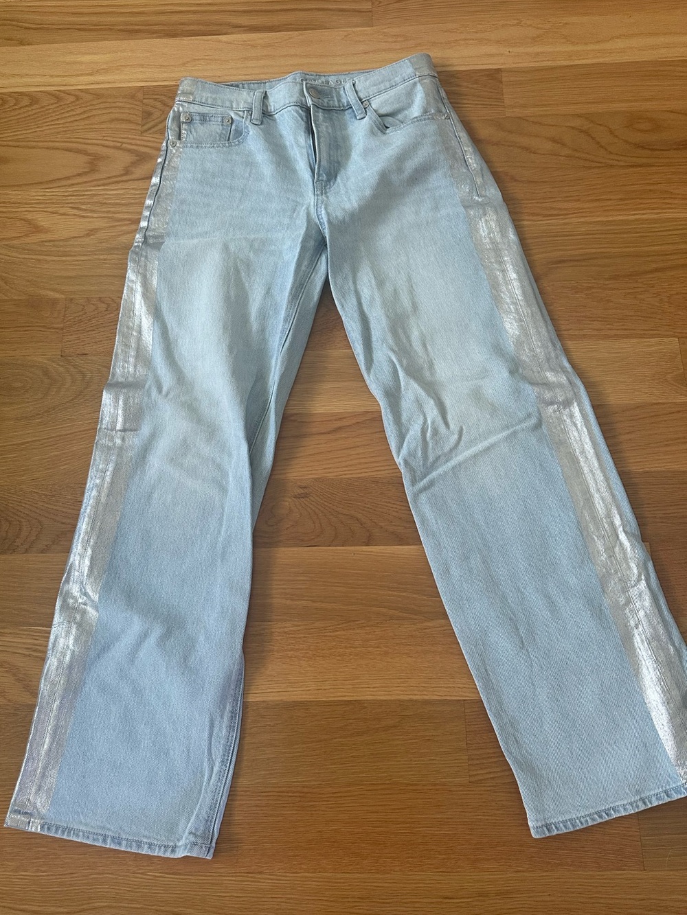 American Eagle Stovepipe Jeans